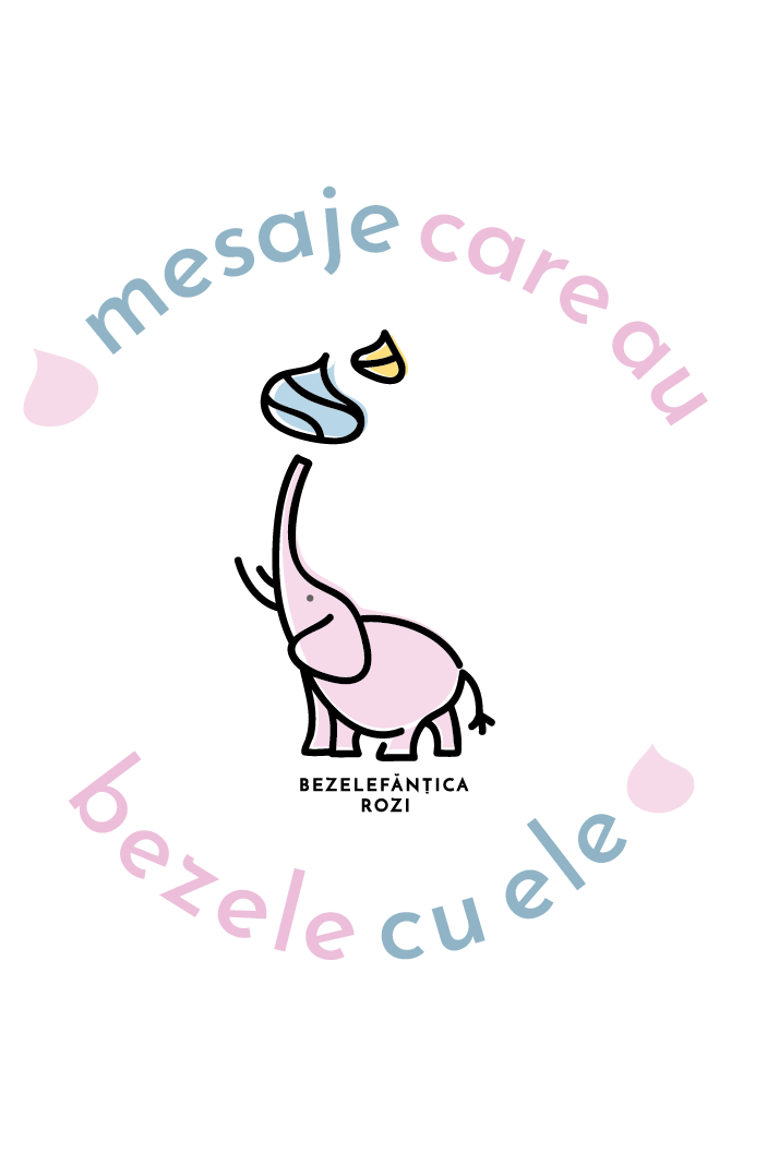 elefant cu bezele